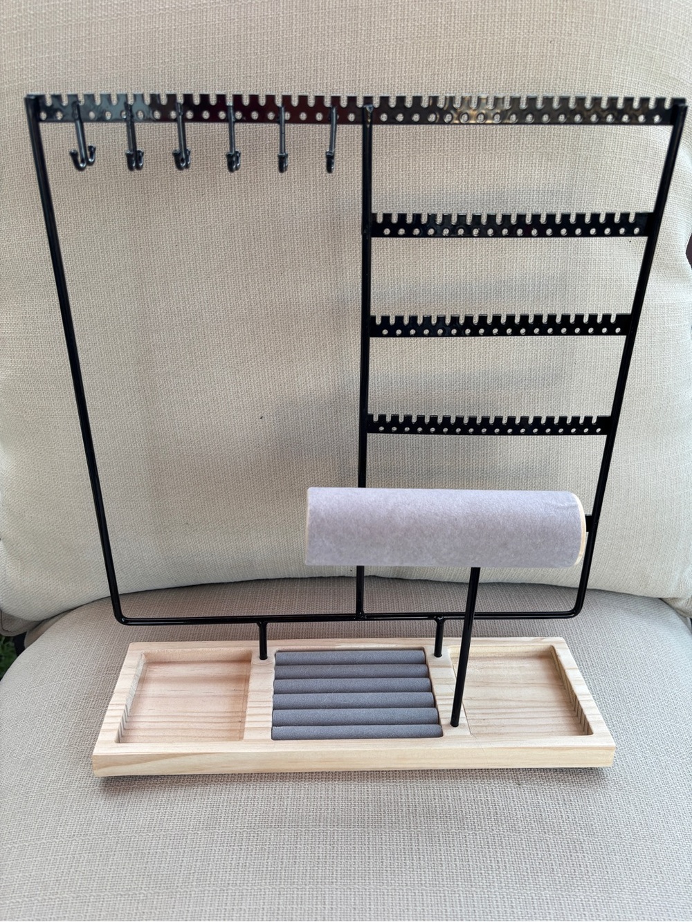 Jewelry Organizer Stand